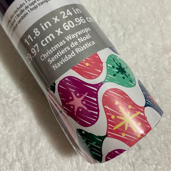 *NWT* Michaels (Siser) Heat Transfer Vinyl - Picture 4 of 5